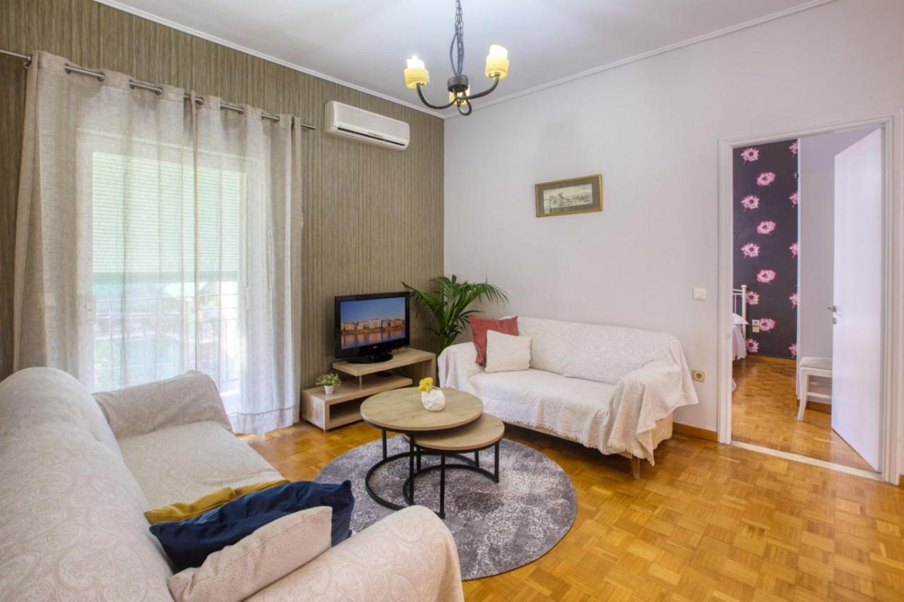 Helena Aparment Anemomylos Exterior foto