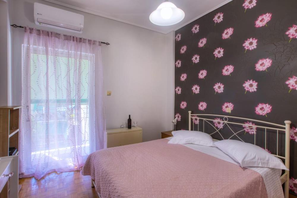 Helena Aparment Anemomylos Exterior foto
