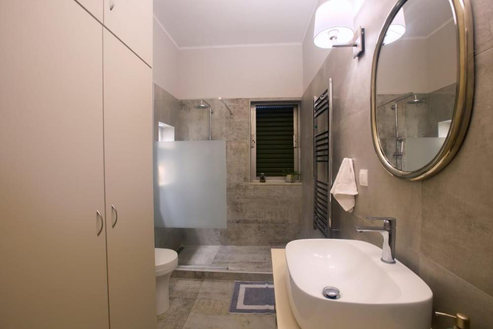 Helena Aparment Anemomylos Exterior foto